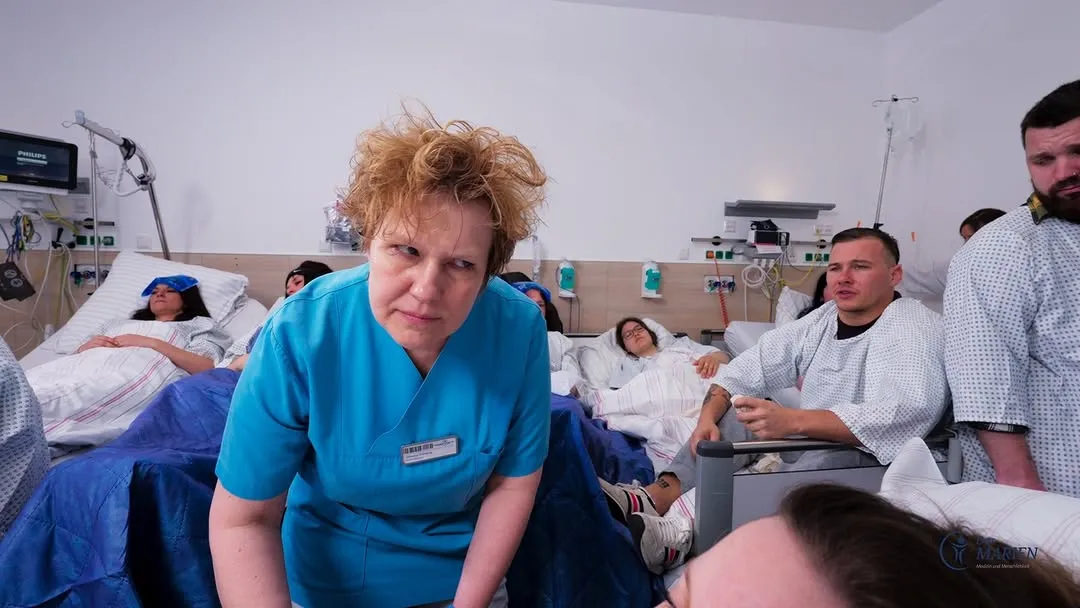 Willkommen im Marien