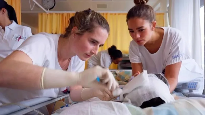 Die Intermediat Care Unit