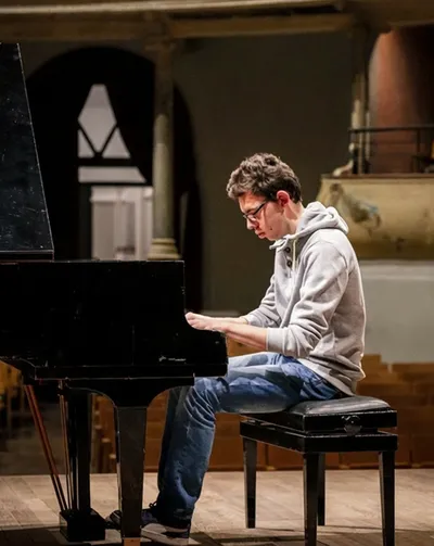 settili Matteo Fasolato Komponist, Musiker